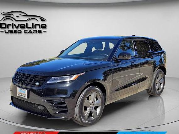 LAND ROVER RANGE ROVER VELAR 2025 SALYL2EX0SA810892 image